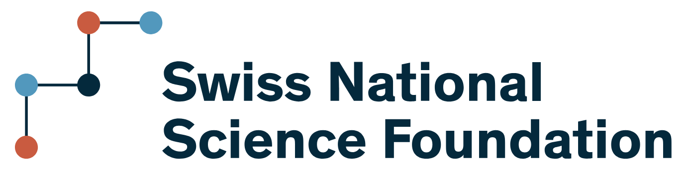 Swiss National Science Foundation (SNSF) logo