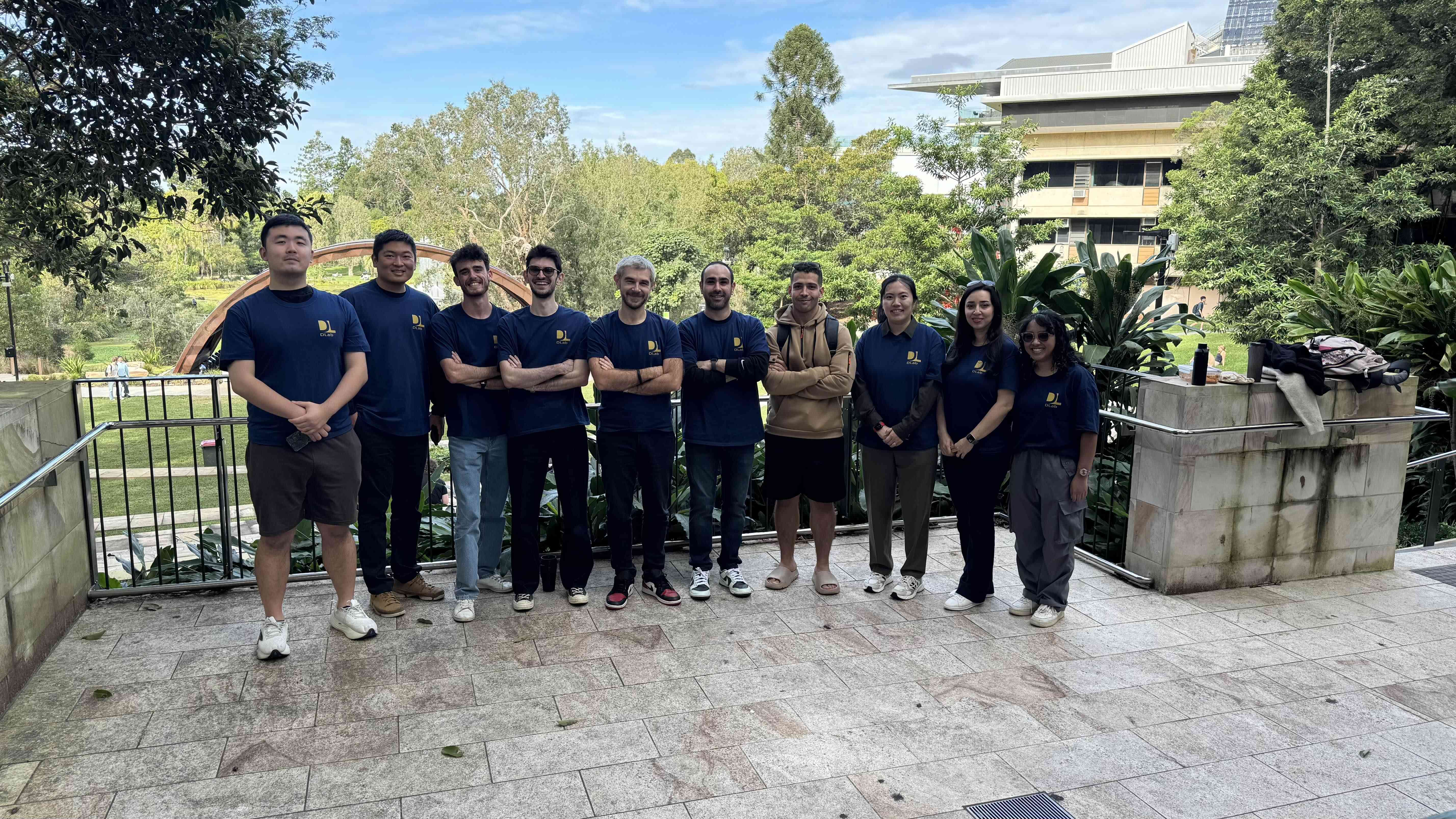 DLab group picture 3