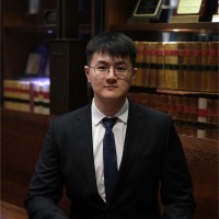Portrait of Shaochen Yu