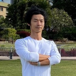 Portrait of Lei Han