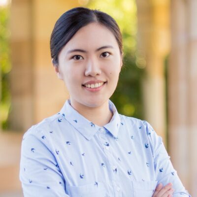 Portrait of Tianwa Chen