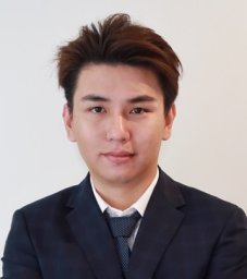 Portrait of Shaoyang Fan