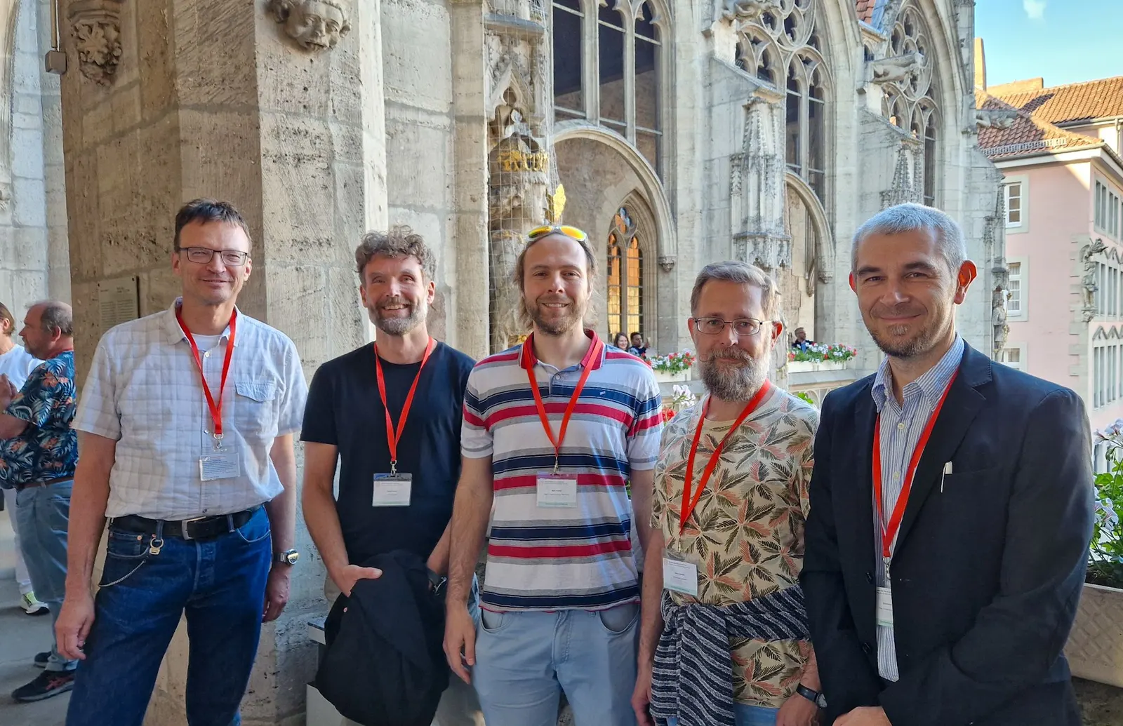 L3S Alumni group photo